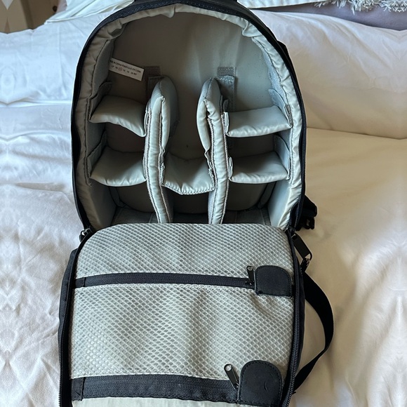 Camera backpack - Picture 5 of 6